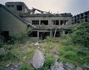 © Andrew Meredith Hashima Island, Japan 2013