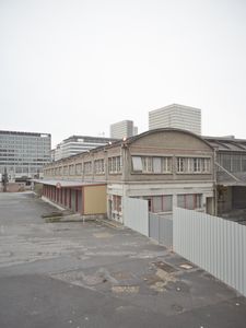 Quiet Isolation | Intraurban | Paris | No. 6