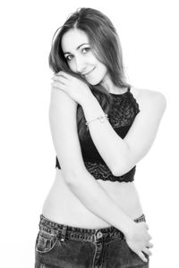 Ambra bw white