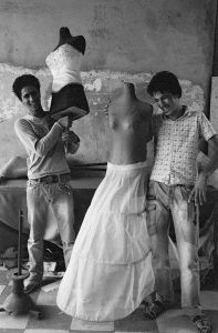 Mokhber al-Dowleh's brides