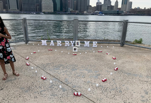 Heartfelt Proposal