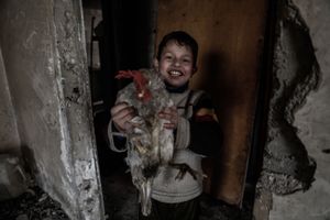 Another face of War