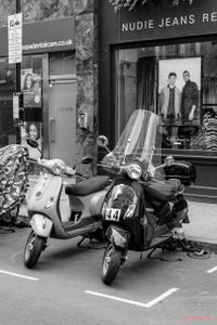 Soho, London | 5