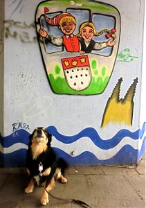 "Hännesche, Bärbelche & Chico"