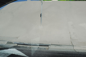 Access Road