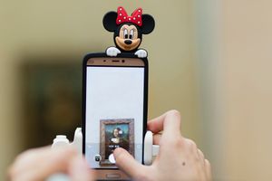 Mona Lisa, Leonardo da Vinci, 1503-1506. Louvre Museum (Paris, France)