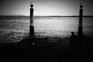 The perfect strangers. Oct 2016.