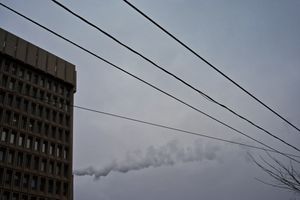 December Sky