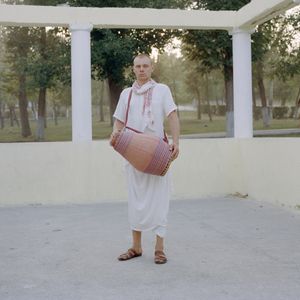 Aleksey, 30 years old. ISKCON membership - 5 years (Russia, Samara, 2016)