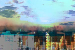 City Skyline #2
