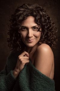 Serena, portrait