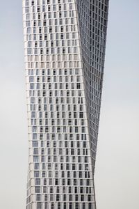 Residential building in Dubai Marina