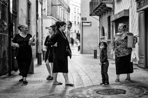 Gypsies of Quartier Saint-Jacques, Perpignan, France 4