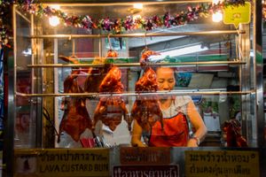 Bangkok 2015