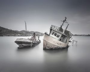 Salamis shipwrecks #7