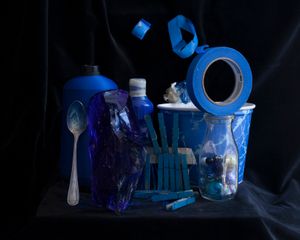 Spectrum Blue