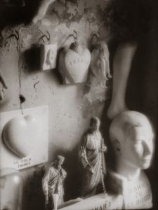 St. Roch, Head and heart