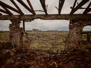 Donbass: No Man's Land