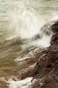 Angry Lake
