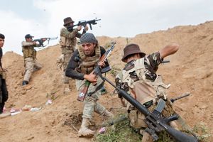War in Iraq / Bashir Liberation Operation