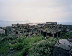 © Andrew Meredith Hashima Island, Japan 2013