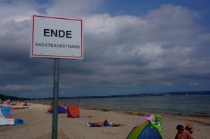 Beach, Rugen