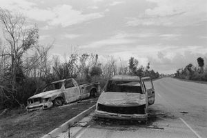 New Orleans, 2006 © Peter Kayafas