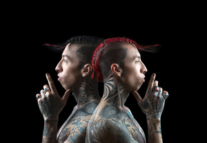 Double Profile