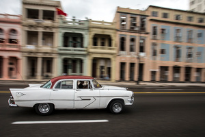 Cuba 2016/Cars