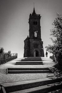 FRANCE /// CHAPEL