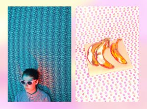 not how I imagined my half birthday   © Michelle Norris