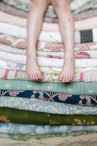 Princess and the Pea.