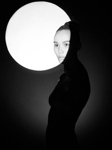 Series "Libido & Mortido" Portrait #14