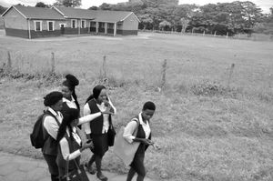 Schoolgirls