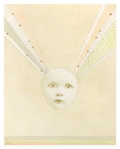 Eidolon © Athena Petra Tasiopoulos