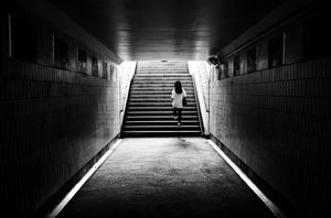 Into the light