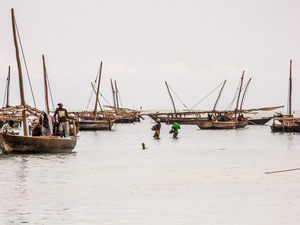 Small nets, Hand lines