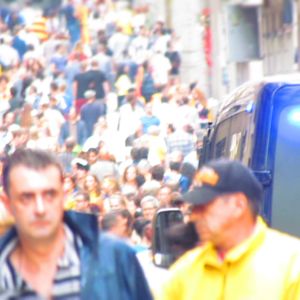 Carrer Ferrant a Barcelona