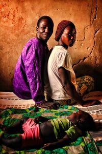 Comunity Amdalai Camp