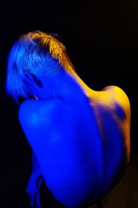 From the series "Color Me Mine"