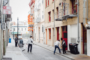 Alley