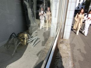 "Happy Halloween"