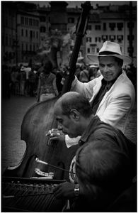 Double Bass Artist 2