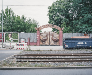 Sisyphos | Hauptstraße 15, Berlin 2016
