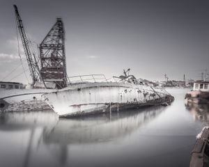 Salamis shipwrecks #6