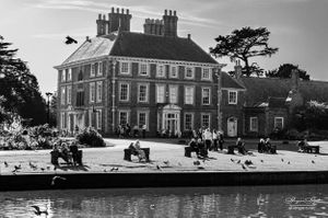 Enfield | Forty Hall 02