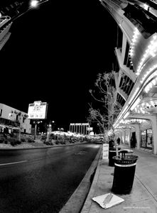 Las Vegas, Fremont street