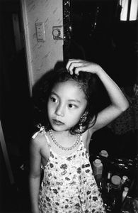 Pearl Necklace , from the Series 'The Playing House'  1999 © Hyo-jin In