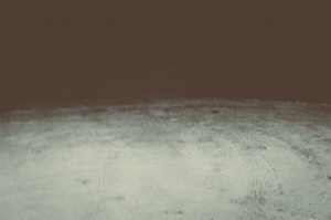 even our shadows disappeared