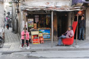 Lane life in Jiangnan085